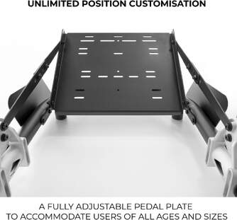 ASIENTO DE JUEGOS PLAYSEAT FORMULA INSTINCT F1