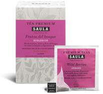 Estuche Saula Frutas del Bosque Pirámides - 20 Unidades