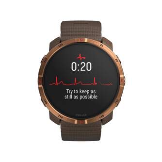 SMARTWATCH POLAR GRIT X2 BRN S/L