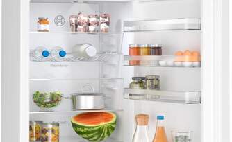 FRICOM. BOSCH KGN397WCT 203x60 NF IBLANCO