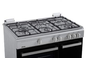 COCI. ARTICA AKF9060IW BLANCA 90x60 5F WOK