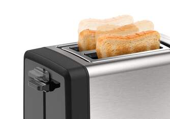 TOST. BOSCH TAT4P420 2R INOX 970W