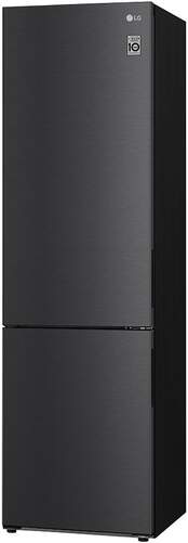 Frigorífico LG GBP62MCNBC - Clase B, 203cm, NoFrost, FreshConverter, Inverter, DoorCooling, Negro