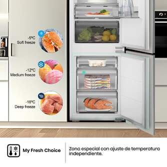 FRICOM. HISENSE RB3B250SAWE 177x54x55 NF INT