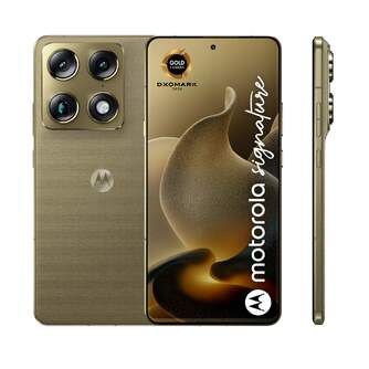 SMARTPHONE MOTOROLA SIGNATURE 16/512 6,8%%%quot; GREEN
