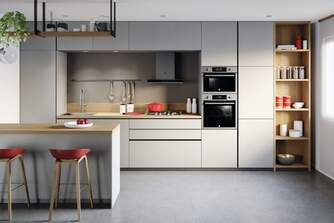 CAMP. HOOVER HTS6CBK3X 60CM 603m3H INOX