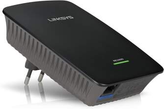RANGE EXTENDER LINKSYS RE1000 TIPO N