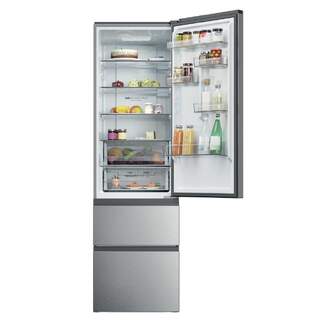 FRICOM. HAIER HTR3620ENMG 205x60 NF INOX 3D 3P