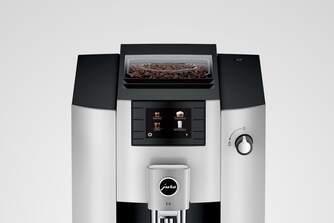 CAFET. JURA E6 PLATIN SUPERAUTOMATICA 15440