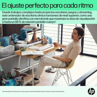OR. AIO HP 24-CR0094NS I3 1315U 8GB 512GB 23.8%%%quot;