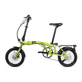 BICICLETA ELECTRICA YOUIN BK0600Y OXFORD MOSTAZA