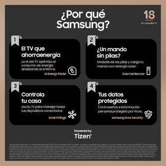 TV SAMSUNG 50%%%quot; TQ50Q80D QLED UHD FULLARRAY