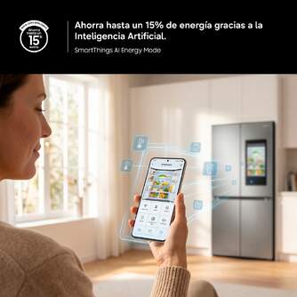 FRICOM. SAMSUNG RB38C7B6AB1/EF 203x60 NF GRAFITO
