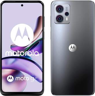 SMARTPHONE MOTOROLA G23 8/128 6,5%%%quot; GRIS