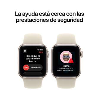 SMARTWATCH APPLE SE 3 GPS 40MM MIDNIGHT AL M/L