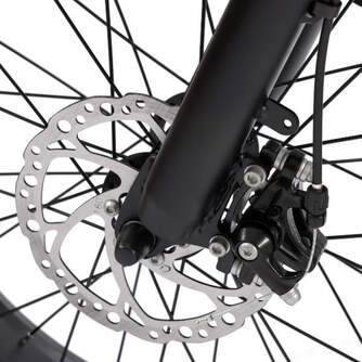 BICICLETA ELECTRICA NILOX X8 PRO 20X4P BLUE