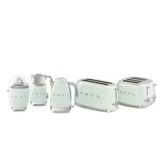HERVIDOR SMEG KLF04PGEU 1,7L 2400W VERDE PASTEL