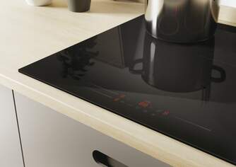 ENCIM. CANDY CI633MCBB 3F INDUC SLIDER