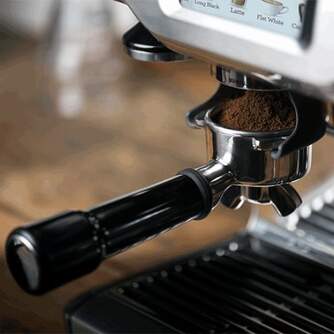 CAFET. SAGE SES880BSS BARISTA TOUCH MOLINILLO