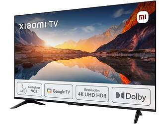 TV XIAOMI 65%%%quot; A 2025 UHD GOOGLETV DOLBY AUDIO