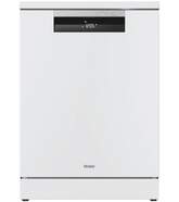 Lavavajillas Haier XF5C4M1W - 10 programas, 15 cubiertos, Blanco