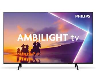 TV PHILIPS 43%%%quot; 43PUS8400 UHD QLED SMARTTV AMBILIGH