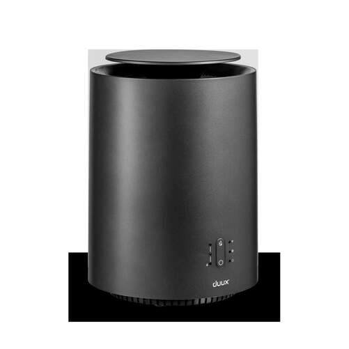 Calefactor Duux DXCH09 Threesixty 2 - 1800W, Programable, 3 Funciones, Control App WiFi