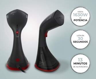 PLANCHA VERTICAL ALFA GO 1630W 30GR 220ML