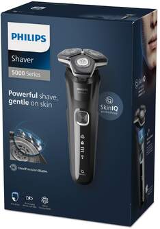 AFEITA. PHILIPS S5898/25 60 MIN WET%%%amp;DRY USB