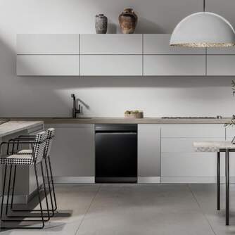 LVJ. SAMSUNG DW60A8050FB 8P 14S BLACK 3%%%#170;B