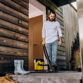 ASPI. TRINEO KARCHER KWD1 C/B SOLID/LIQUIDO 12L