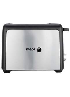 TOST. FAGOR  TOASTPRO 800W 2R CORTO INOX
