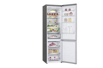 FRICOM. LG GBB72NSUCN 203x60 NF INOX DISPL METALFR