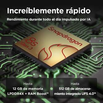 SMARTPHONE MOTOROLA RAZR 50 ULTRA 12/512 6,9%%%quot; GREE