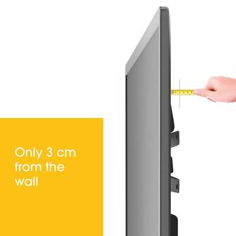 SOPORTE TV VOGEL%%%#39;S MA4000C1 FLAT WALL MOUNT 40-80%%%quot;