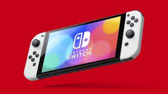 CONSOLA NINTENDO SWITCH OLED BLANCA
