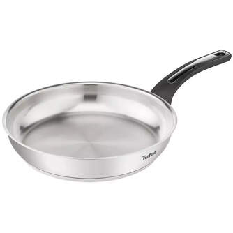 SARTEN TEFAL EMOTION 28CM ACERO INOX X3 PROFESIONA