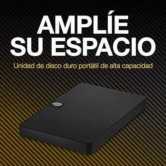 D. DURO SEAGATE 1TB 2.5%%%quot; BASIC NEGRO