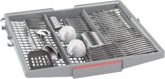 LVJ. BOSCH SMS4EMC06E 6P 42dBA 3%%%#170;B DSP BLACK INOX