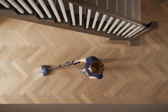 ASPI. ESCOBA SHARK IZ300EU 25,2V 2CEP.GIR.