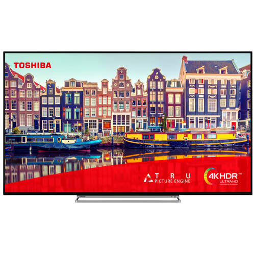 TV 50" Toshiba 50UA3D63DG - UHD 4K, Android TV, Smart TV, HDR, Chromecast, Dolby Audio Onkyo 20W