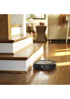 ASPI. ROBOT ROOMBA J7558 WIFI 0,4L AUTOVACIADO MAS