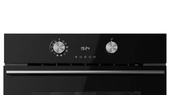 HORNO TEKA HLB8550SC NEGRO VAPOR 111200001