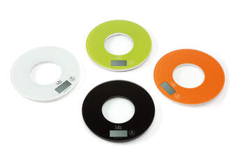 BALANZA JATA 722 ELECTRONICA COLORES 5K