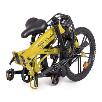 BICICLETA ELECTRICA YOUIN BK1100 VALENCIA URB 250W