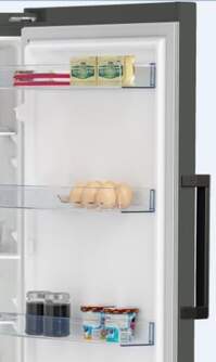 FRI. BEKO RSSE415M41GN 171x59 1P CICLICO LOOKINOX