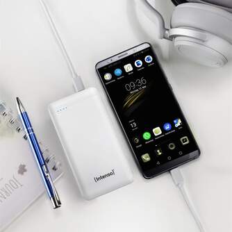 POWERBANK INTENSO XS 20000mAh WHITE
