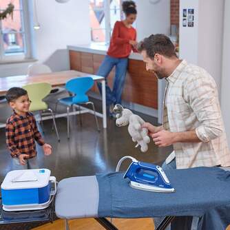 CENTRO PLANCHADO BRAUN IS2565BL 6,5B 430G