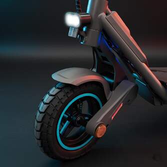 PATIN ELECTRICO SMARTGYRO ROCKWAY GL 10%%%quot; 600W