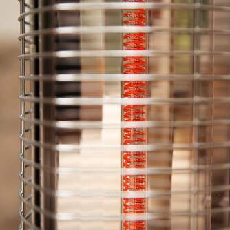 RADIADOR HALOGENO CECOTEC READYWARM 1000 08265